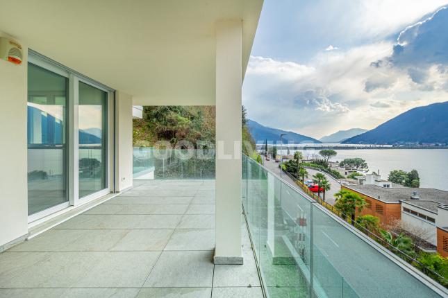 Appartement à vendre à Bissone
