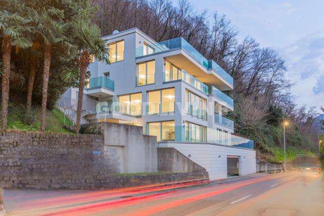 Appartement à vendre à Bissone (2)
