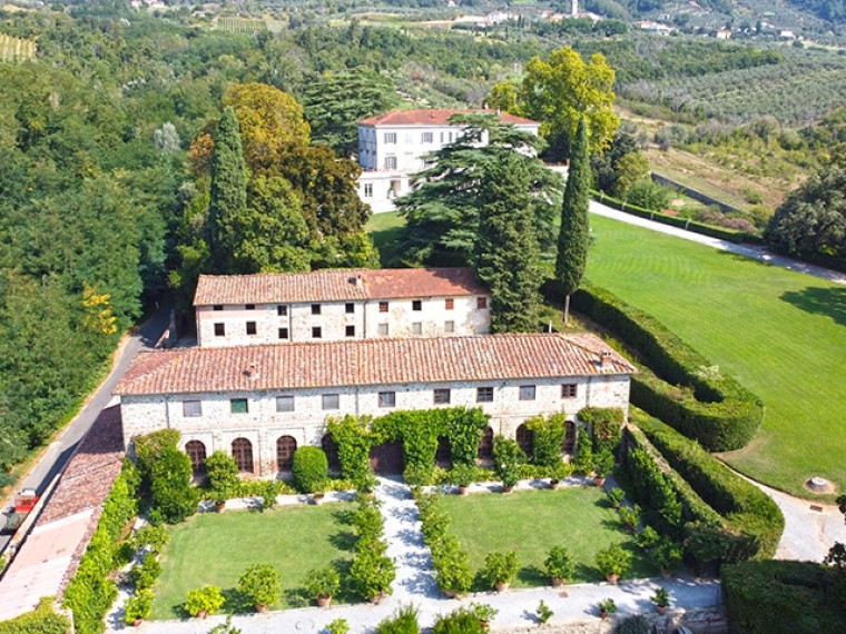 Maison à vendre à Lucca (2)