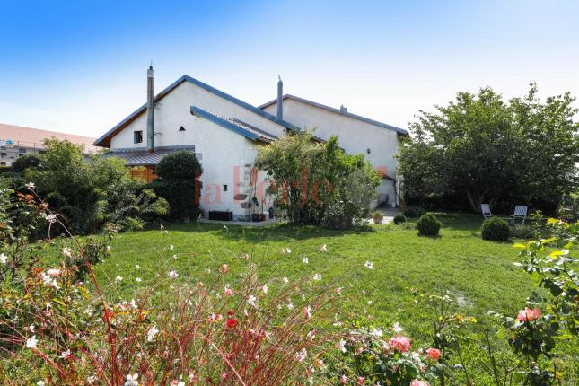 Maison à vendre à Jussy (13)