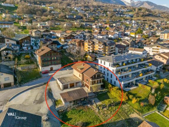 Appartement à vendre à Savièse (5)