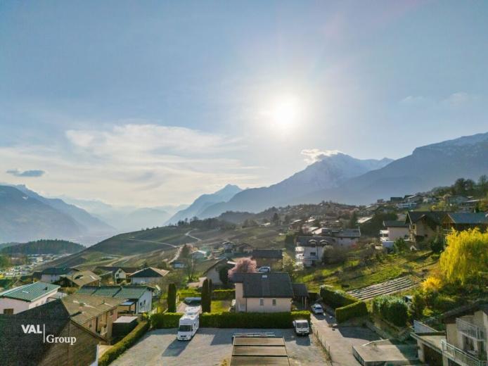 Appartement à vendre à Savièse - Appartement à vendre à Savièse, 3.5 pièces - Smart Propylaia (6)