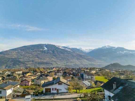Appartement à vendre à Savièse (7)
