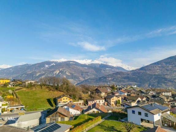 Appartement à vendre à Savièse (8)