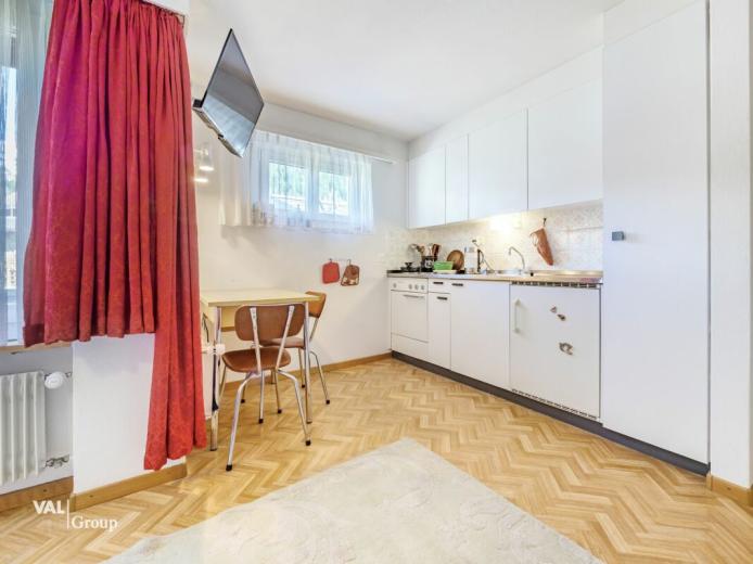 Appartamento in vendita a Leukerbad - Appartamento in vendita a Leukerbad, 1.5 locali - Smart Propylaia (3)