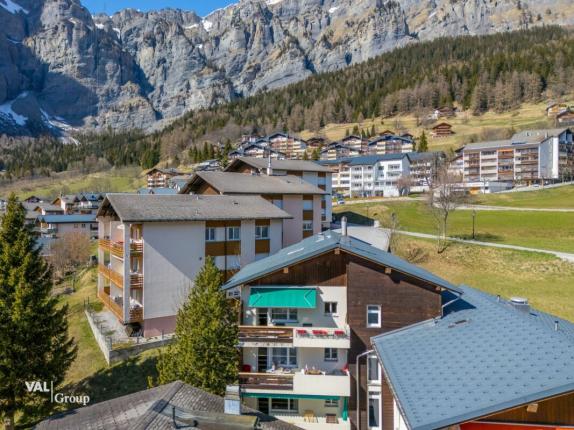 Appartamento in vendita a Leukerbad (6)