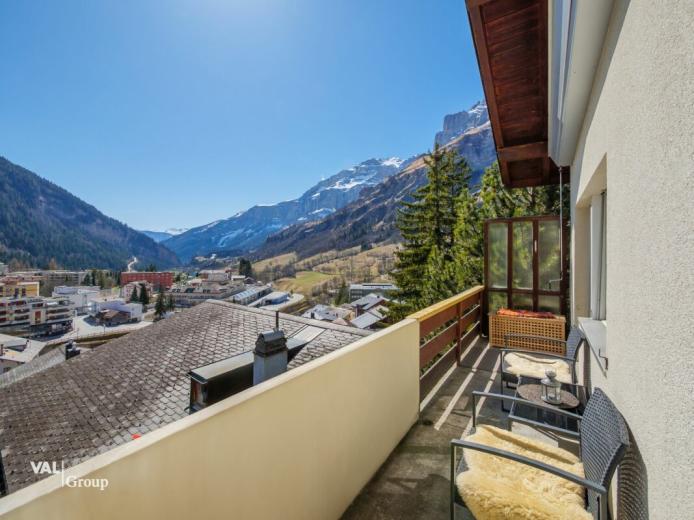 Appartamento in vendita a Leukerbad - Appartamento in vendita a Leukerbad, 3.5 locali - Smart Propylaia (6)