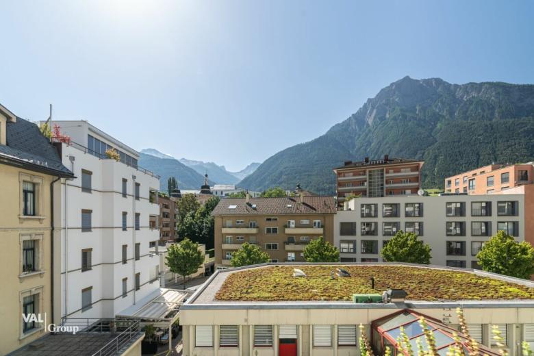Wohnung zu verkaufen in Brig - Wohnen auf hohem Niveau in zentraler Lage - Smart Propylaia (24)