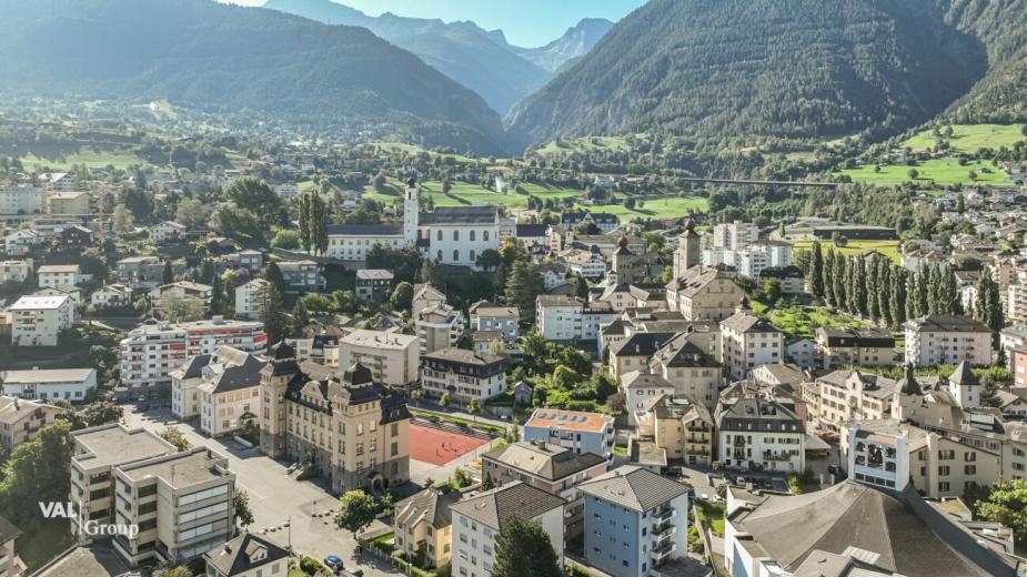 Wohnung zu verkaufen in Brig - Smart Propylaia (26)