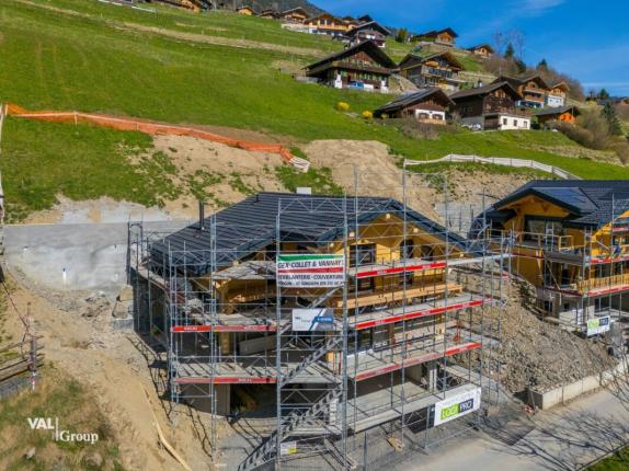 Haus zu verkaufen in Val-d'Illiez