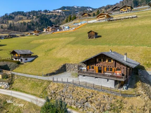 Haus zu verkaufen in Val-d'Illiez