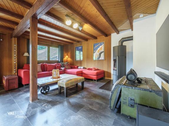 Haus zu verkaufen in Val-d'Illiez (2)