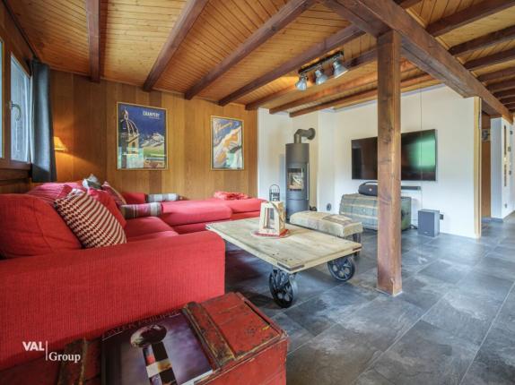 Haus zu verkaufen in Val-d'Illiez (3)