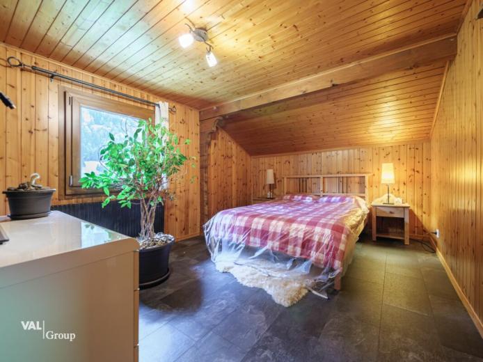 Haus zu verkaufen in Val-d'Illiez - Magnifique chalet disponible en résidence secondaire entre nature et panorama de rêve - Smart Propylaia (9)