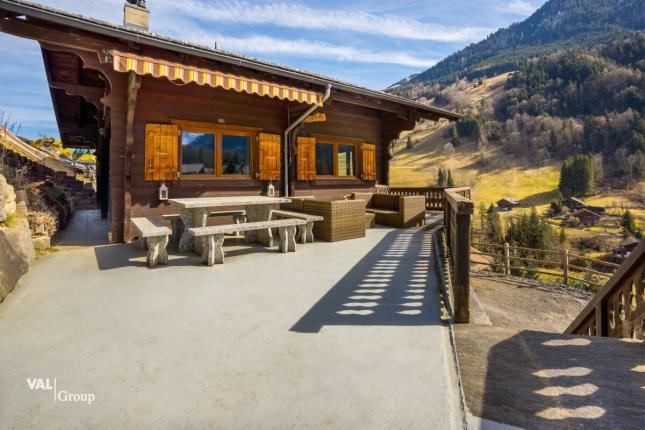 Haus zu verkaufen in Val-d'Illiez (14)