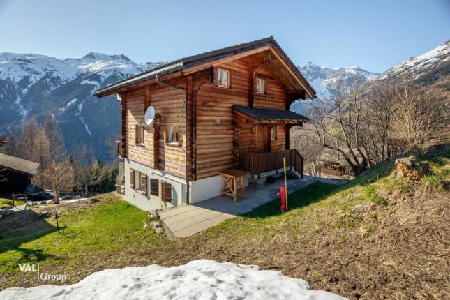 Casa in vendita a Bellwald (2)