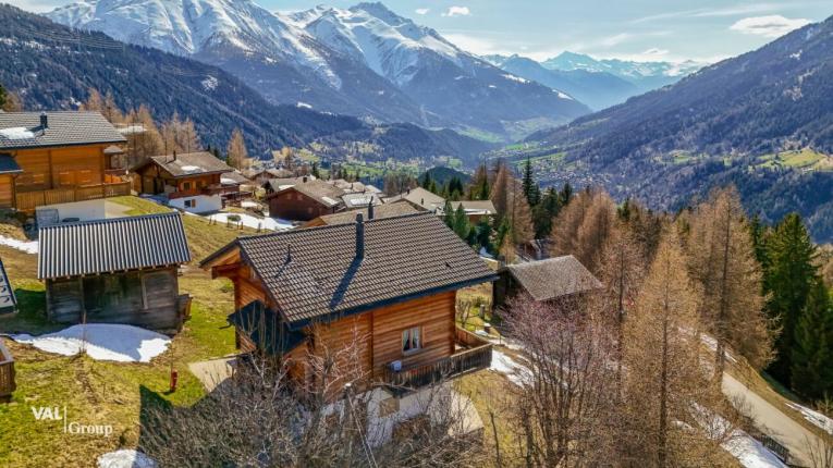 Casa in vendita a Bellwald (3)