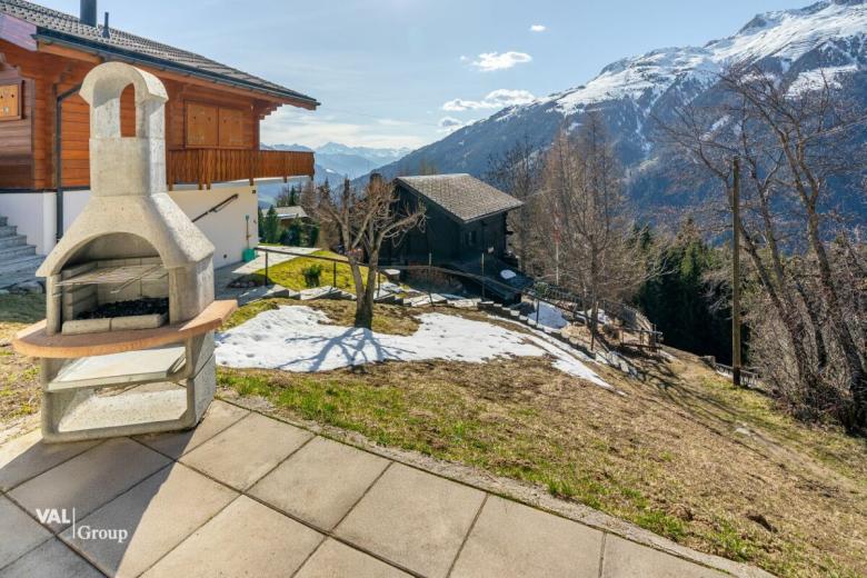 Casa in vendita a Bellwald - Smart Propylaia (26)