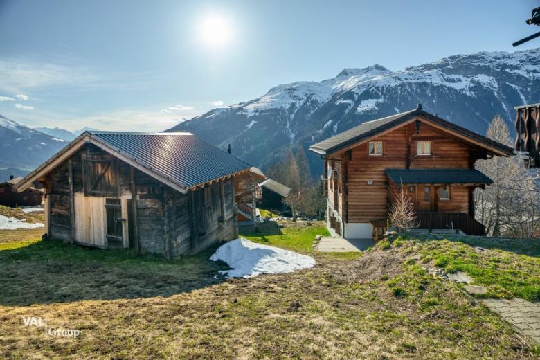 Casa in vendita a Bellwald - Casa unifamiliare in vendita a Bellwald, 6.5 locali - Smart Propylaia (30)