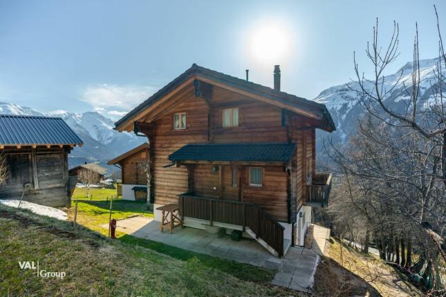 Casa in vendita a Bellwald (33)