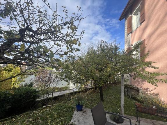 House for sale in Les Brenets (2)