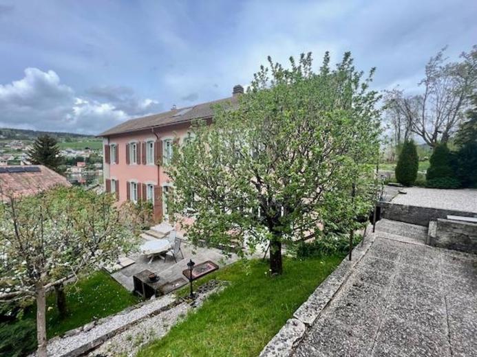 House for sale in Les Brenets - Smart Propylaia (4)