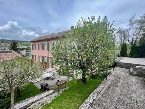 House for sale in Les Brenets (4)
