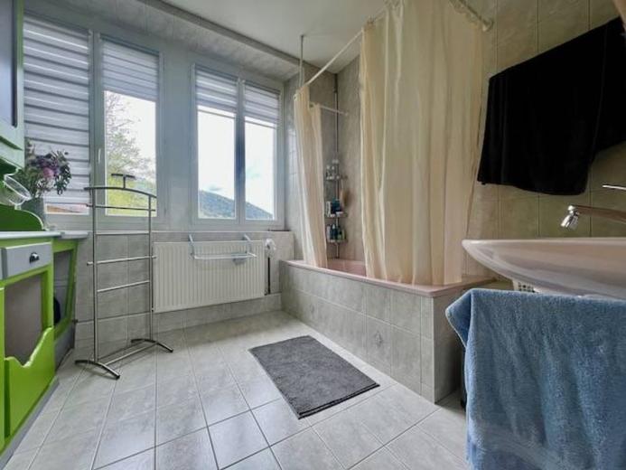 House for sale in Les Brenets - Single house for sale in Les Brenets, 5.5 rooms, 160 m2 - Smart Propylaia (12)