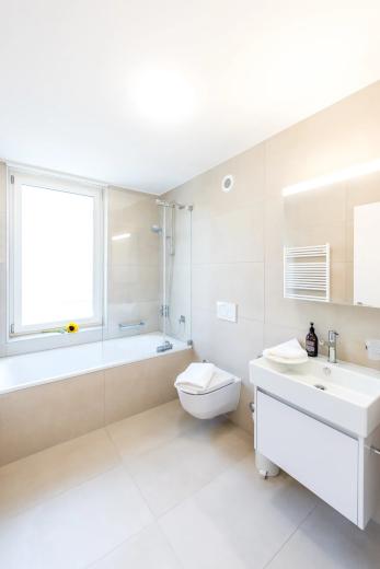 Wohnung zu vermieten in Clarens - Wunderschöne, helle Wohnung mit Panoramablick im Herzen von Montreux! - Smart Propylaia (18)