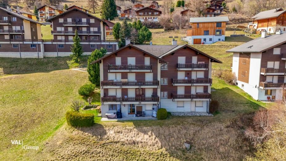 Wohnung zu verkaufen in Eischoll - Smart Propylaia