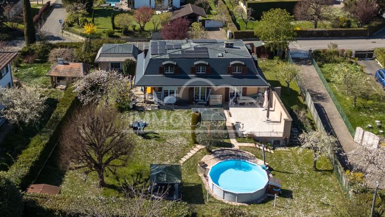 Casa in vendita a Founex (2)