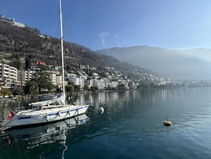 Wohnung zu vermieten in Clarens - Wunderschöne, helle Wohnung mit Panoramablick im Herzen von Montreux! - Smart Propylaia (24)