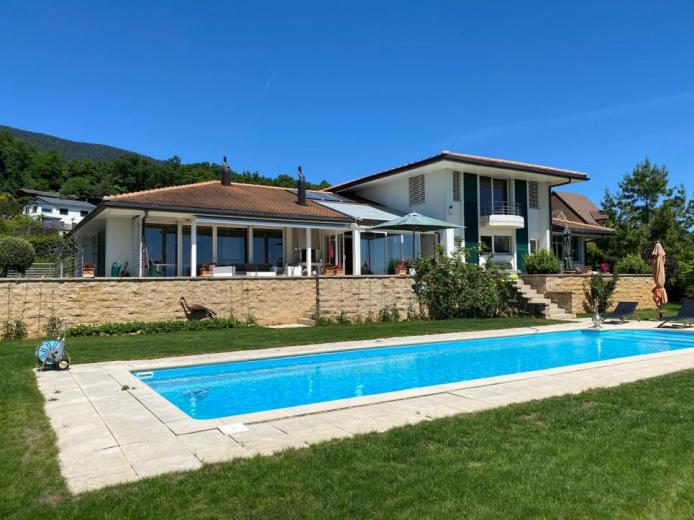Casa in vendita a Gorgier - Smart Propylaia (2)