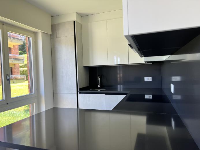 Appartamento in vendita a Lugano - Pazzallo - Lugano in zona estremamente residenziale - perfetto stato - Smart Propylaia (3)