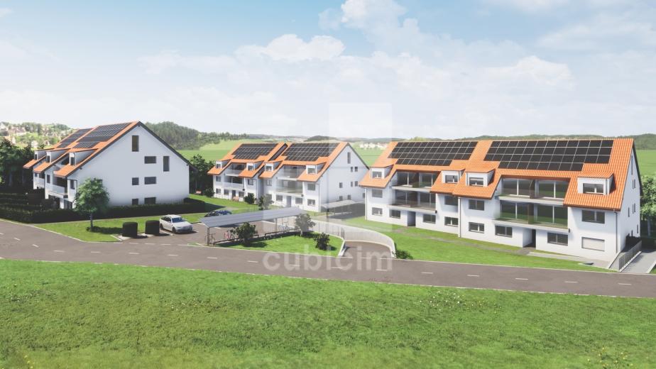 Appartamento in vendita a Orny - Appartamento in vendita a Orny, 3.5 locali, 98 m2 - Smart Propylaia (15)