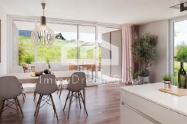 NEUBAU Attraktives und modernes 5 ½ Zi. Reihenhaus-Baustart erfolgt