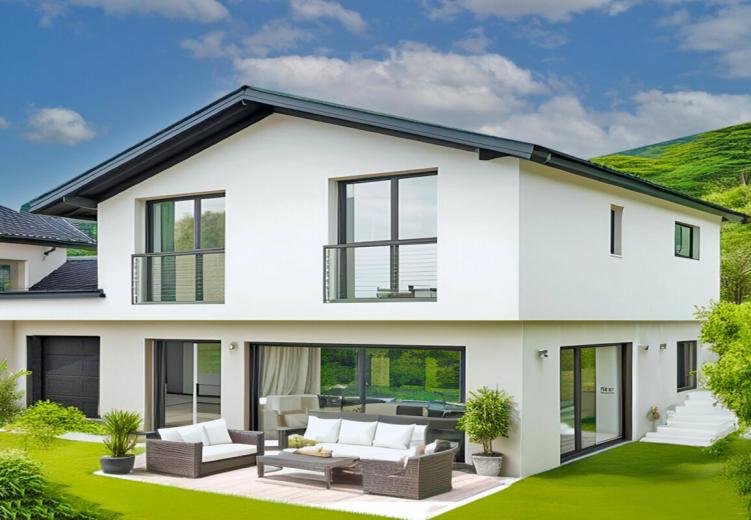 Casa in vendita a Vérossaz - Smart Propylaia (2)