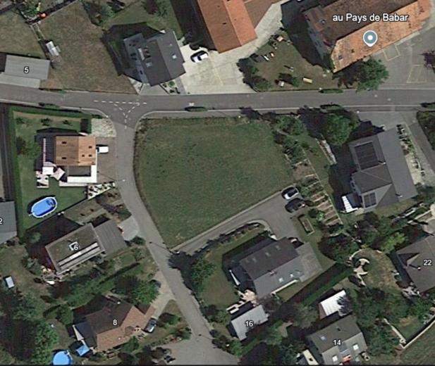 Terreno in vendita a Domdidier - Smart Propylaia