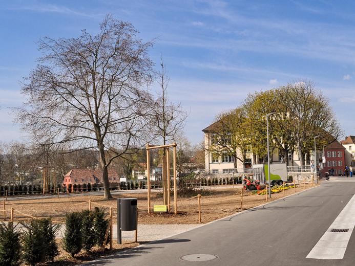 Appartamento in vendita a Rheinfelden - Smart Propylaia