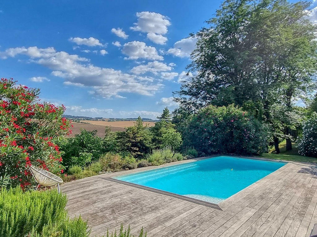 Maison à vendre à Villefranche-De-Lauragais - Maison individuelle à vendre à Villefranche-De-Lauragais, 10 pièces, 420 m2 - Smart Propylaia (6)