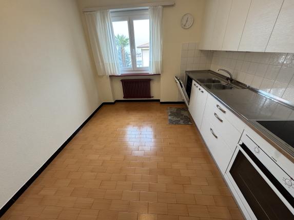 Appartement à louer à Novazzano (5)