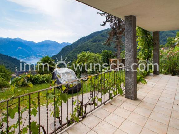 Maison à vendre à Mergoscia (2)