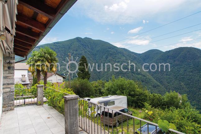 Maison à vendre à Mergoscia (4)