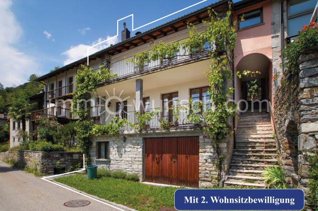 Maison à vendre à Mergoscia (11)