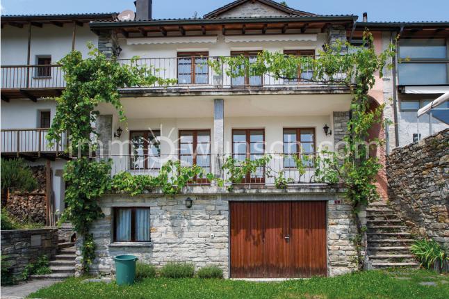 Maison à vendre à Mergoscia (12)