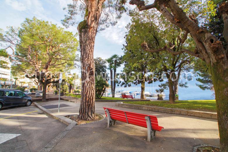 Wohnung zu verkaufen in Muralto - 3 ½ Zi. Maisonette Eigentumswg., direkt an der traumhaften Seepromenade gelegen - Smart Propylaia (9)