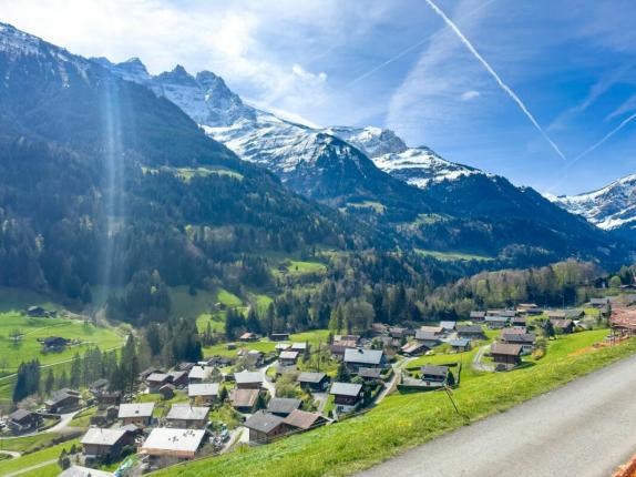 Wohnung zu verkaufen in Val-d'Illiez (48)