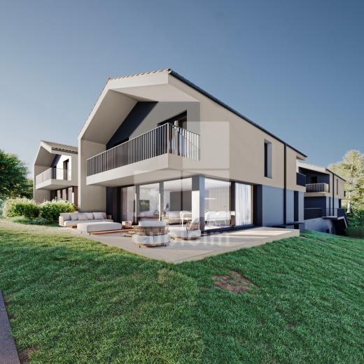 House for sale in Romont FR - Single house for sale in Romont FR, 4.5 rooms, 141 m2 - Smart Propylaia (12)