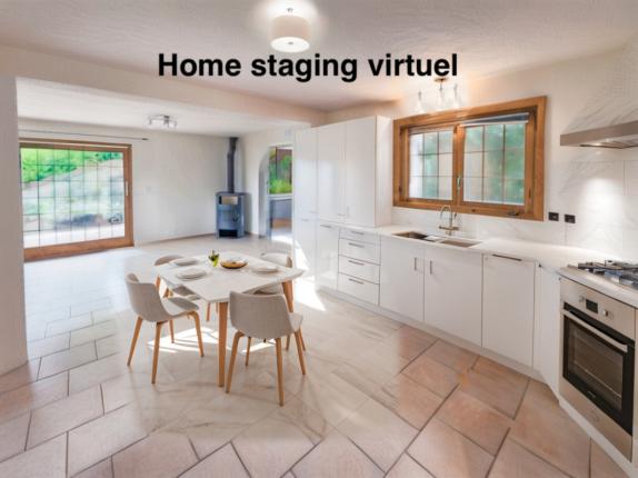 Wohnung zu verkaufen in Troistorrents (3)