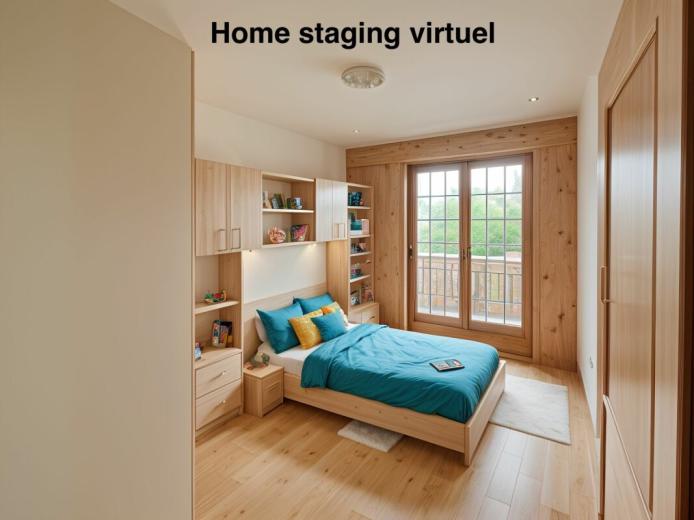 Wohnung zu verkaufen in Troistorrents - Wohnung zu verkaufen in Troistorrents, 3.5 Zimmer, 98 m2 - Smart Propylaia (6)